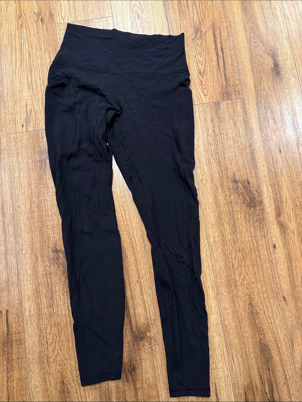 Lululemon align High-Waist Black Women's Leggings